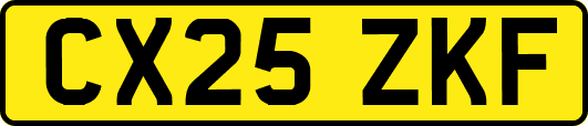 CX25ZKF