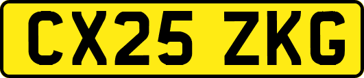 CX25ZKG