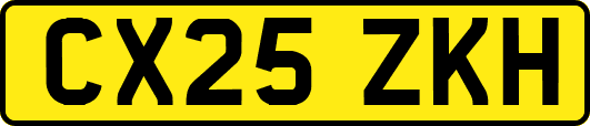 CX25ZKH