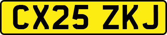 CX25ZKJ