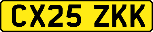 CX25ZKK