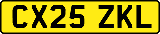 CX25ZKL