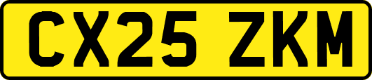 CX25ZKM