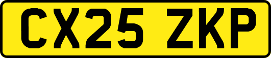 CX25ZKP