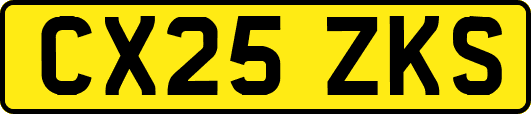 CX25ZKS