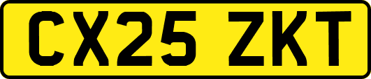 CX25ZKT
