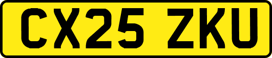 CX25ZKU