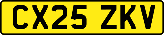 CX25ZKV