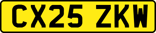 CX25ZKW
