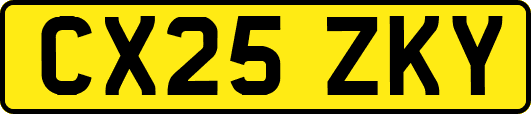 CX25ZKY