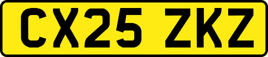 CX25ZKZ