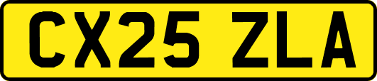CX25ZLA