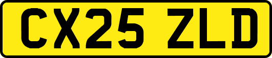 CX25ZLD