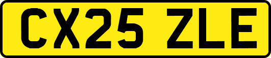 CX25ZLE