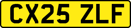 CX25ZLF