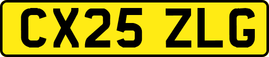 CX25ZLG