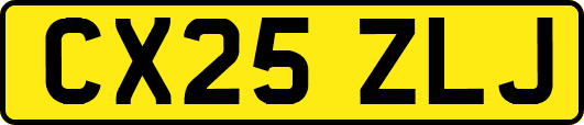 CX25ZLJ
