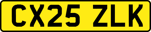 CX25ZLK