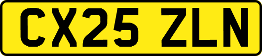 CX25ZLN