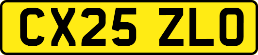 CX25ZLO