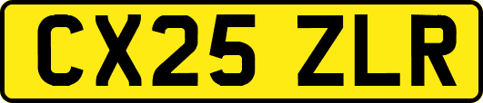 CX25ZLR