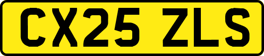 CX25ZLS