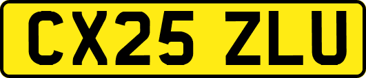 CX25ZLU