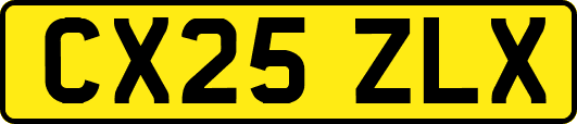 CX25ZLX