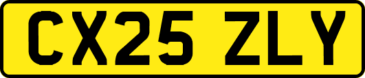 CX25ZLY