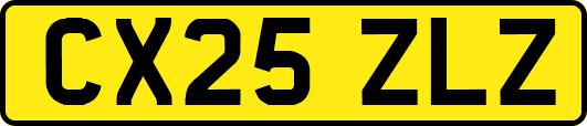 CX25ZLZ