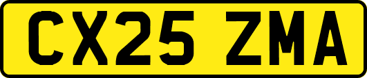 CX25ZMA