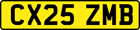 CX25ZMB