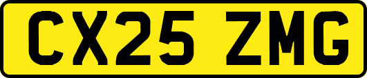 CX25ZMG