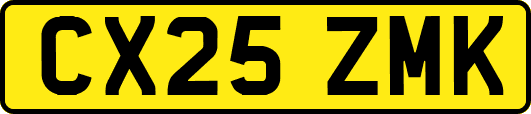 CX25ZMK