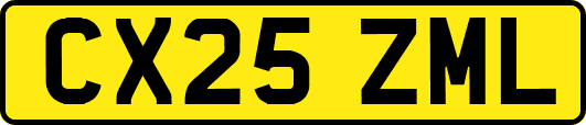 CX25ZML