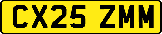 CX25ZMM