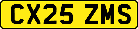 CX25ZMS