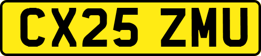 CX25ZMU