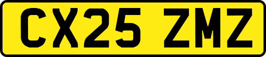 CX25ZMZ