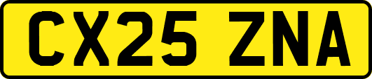 CX25ZNA