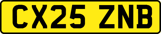 CX25ZNB