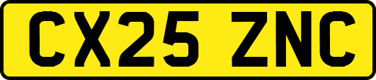 CX25ZNC