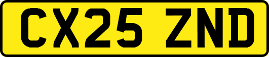 CX25ZND