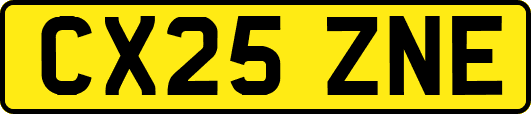 CX25ZNE