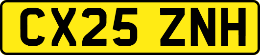 CX25ZNH