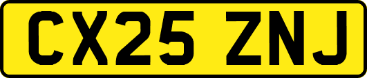 CX25ZNJ