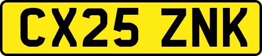 CX25ZNK