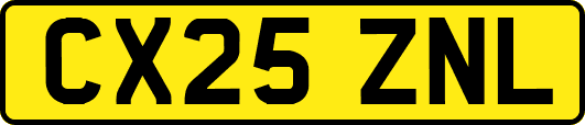 CX25ZNL