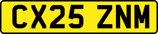 CX25ZNM