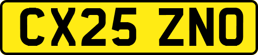 CX25ZNO